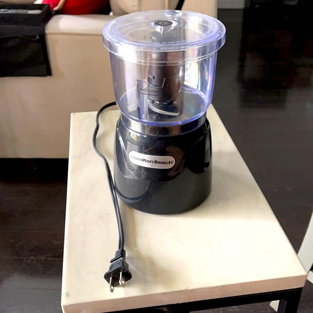 Food processors Hamilton beach